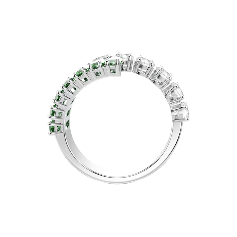 Yvonne Green Baguette Ring